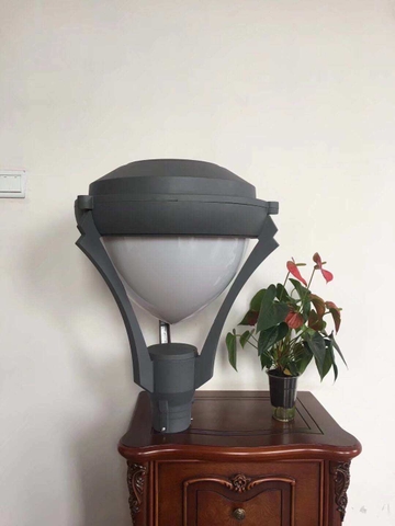 Đèn trang trí công viên sân vườn khu đô thị mã số ZCV-0508
