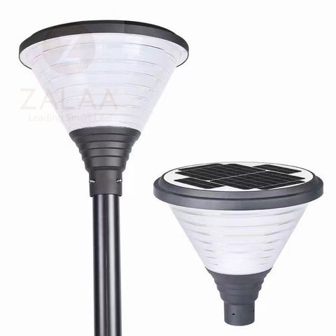 Đèn LED trang trí công viên năng lượng mặt trời mã ZCV-40S-03