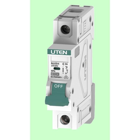 Aptomat uten 1 pha 16a UT116MCB