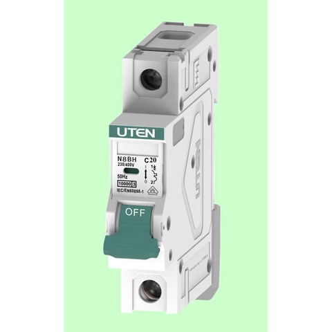 Aptomat uten 1 pha 20a UT120MCB