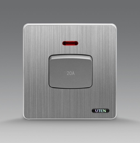 Bộ công tắc 20A uten S300 GK20A