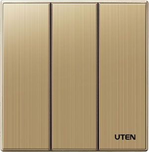 Bộ công tắc ba 2 chiều uten Q9GK32