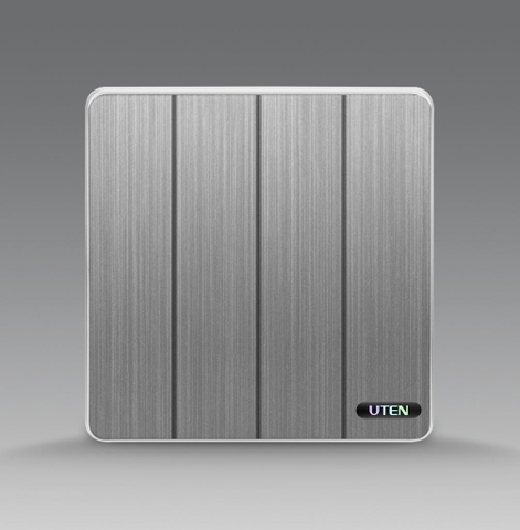 Bộ công tắc bốn 2 chiều uten S300 GK42
