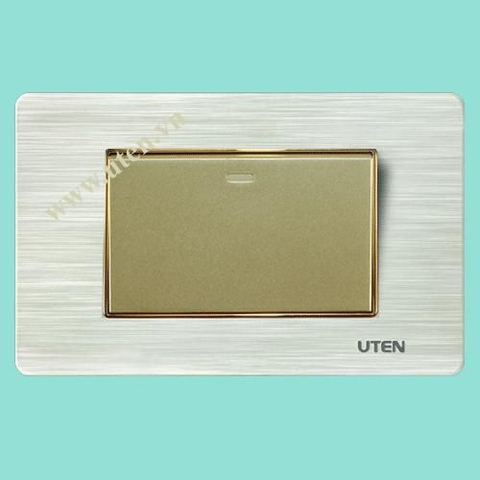 Bộ công tắc đơn 1 chiều uten V9K11LS