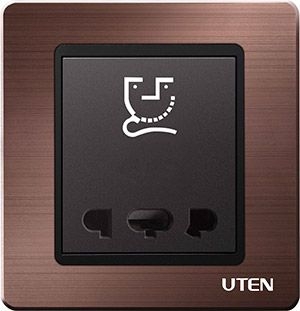 Bộ ổ cắm dao cạo râu uten A5ZDC
