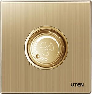 Bộ triết áp quạt uten q9 Q9G-1D/S