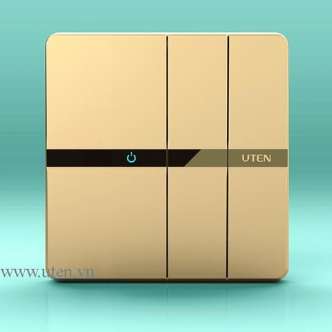 Công tắc đôi + công tắc đa chiều uten Q7K22PGKD