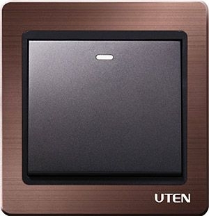 Công tắc đơn 1 chiều uten A5GK11