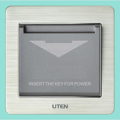 Công tắc dùng thẻ từ 30a uten V61D/J