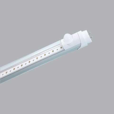 ĐÈN LED TUBE DIỆT KHUẨN CẢM BIẾN CHUYỂN ĐỘNG MPE 1M2 LT8-120UV