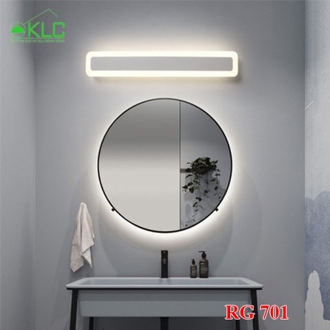 Đèn rọi gương Lighting and Home RG 701