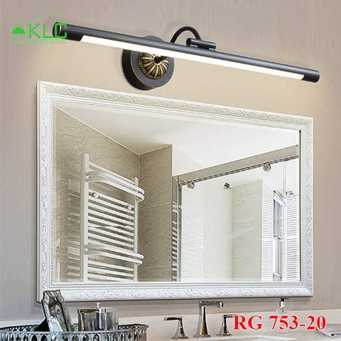 Đèn rọi gương Lighting and Home RG 753-20