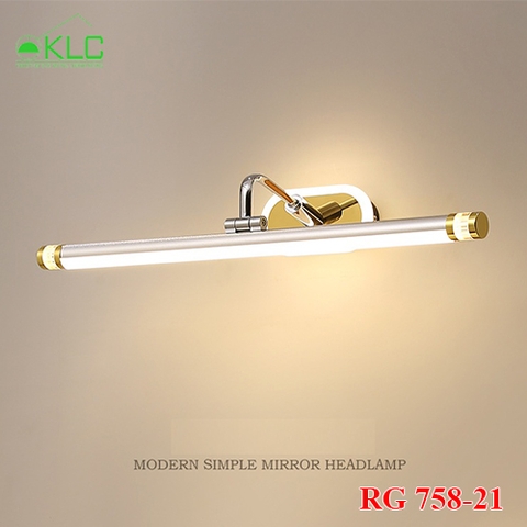 Đèn rọi gương Lighting and Home RG 758-21