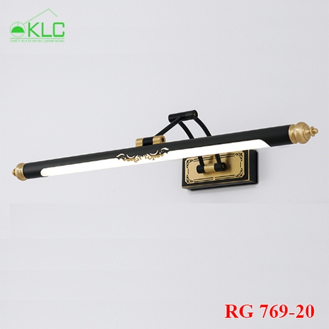Đèn rọi gương Lighting and Home RG 769-20