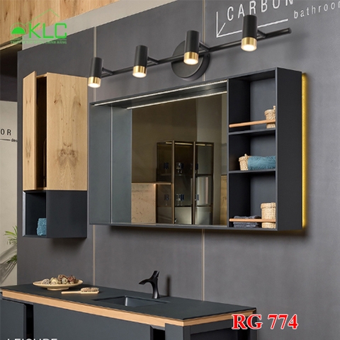 Đèn rọi gương Lighting and Home RG 774