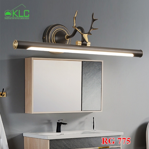 Đèn rọi gương Lighting and Home RG 775
