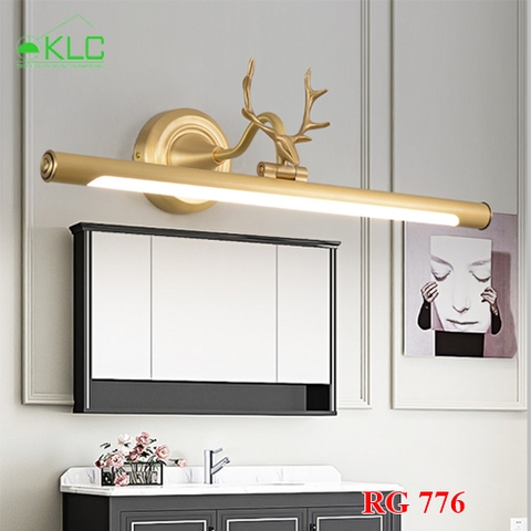 Đèn rọi gương Lighting and Home RG 776
