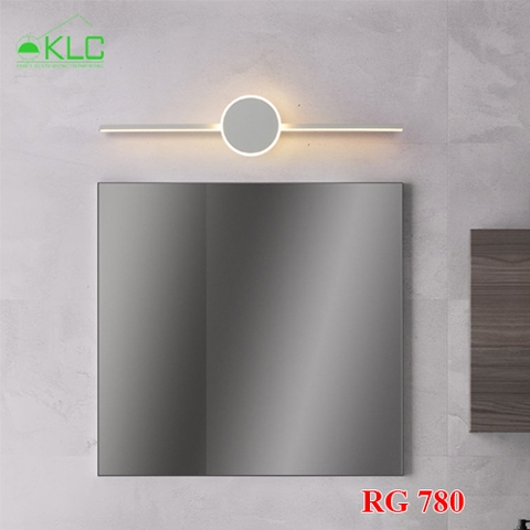 Đèn rọi gương Lighting and Home RG 780