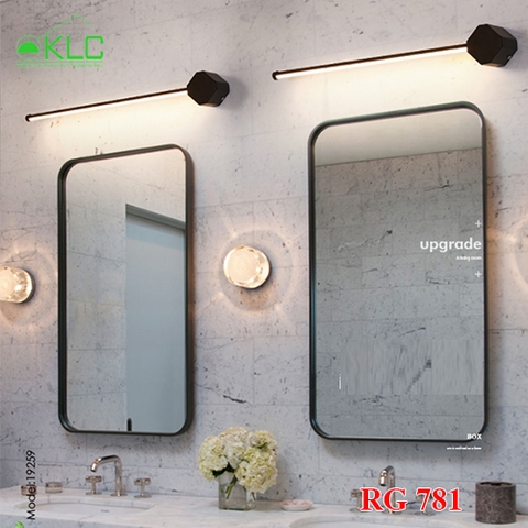 Đèn rọi gương Lighting and Home RG 781
