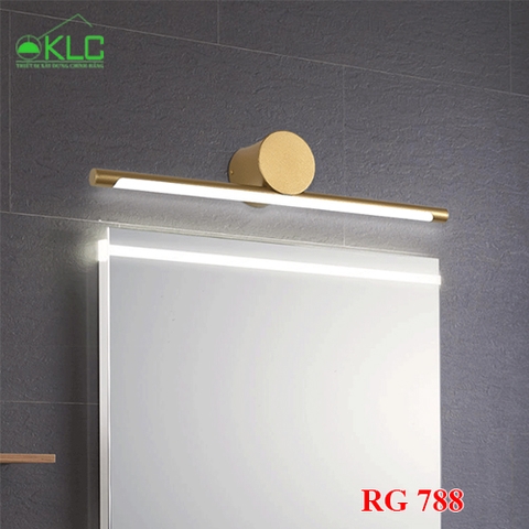 Đèn rọi gương Lighting and Home RG 788