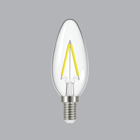 ĐÈN LED FILAMENT FLM-2-B35