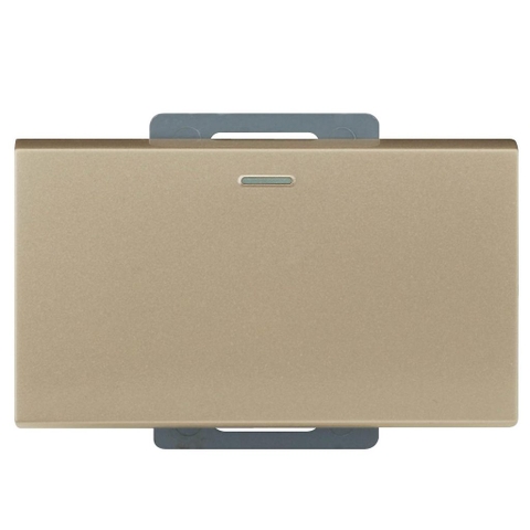 Hạt công tắc 1 chiều cỡ L uten W118 WK1/L