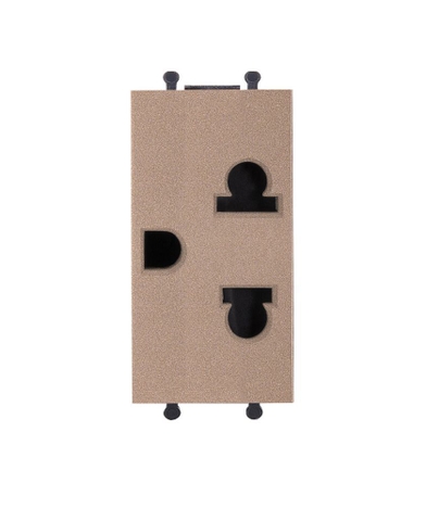 Hạt ổ cắm 3 chấu size s uten Q120-USZ1