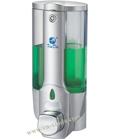 Hộp đựng xà phòng Xinda ZYQ-138 silver