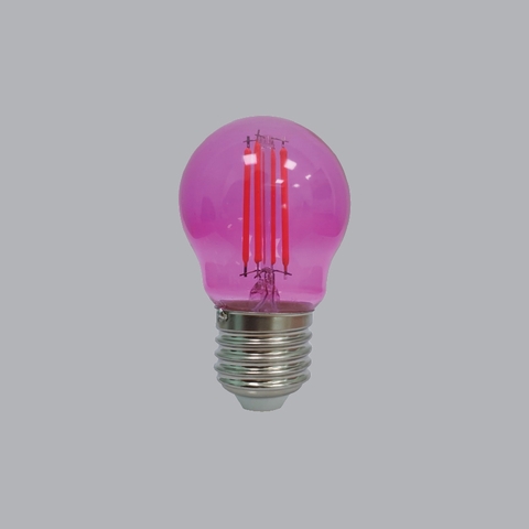 ĐÈN LED FILAMENT MÀU 2.5W MPE FLM-3PK