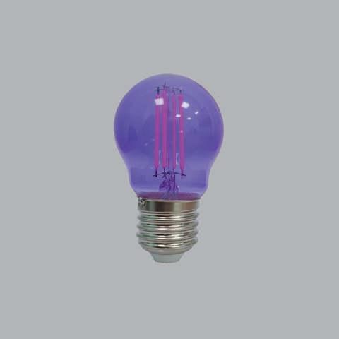 ĐÈN LED FILAMENT MÀU 2.5W MPE FLM-3PU