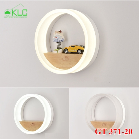 Đèn vách gắn tường Lighting and Home GT370-20
