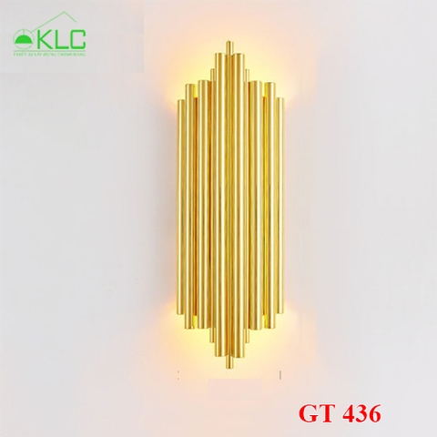 Đèn vách gắn tường Lighting and Home GT436