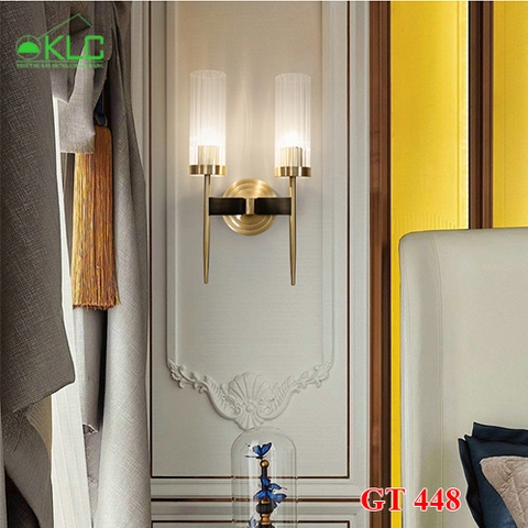 Đèn vách gắn tường Lighting and Home GT448