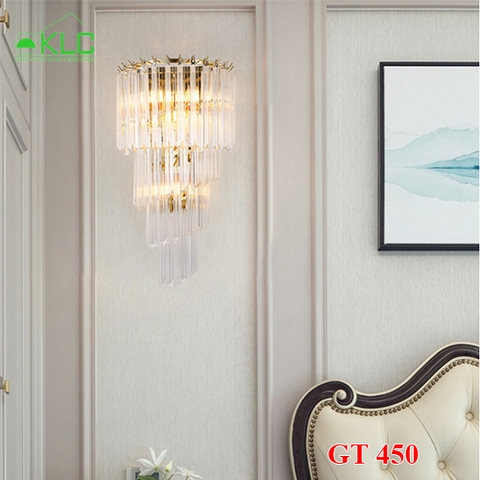 Đèn vách gắn tường Lighting and Home GT450