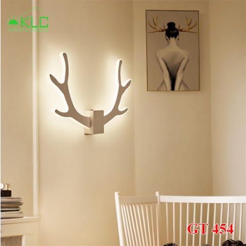 Đèn vách gắn tường Lighting and Home GT454
