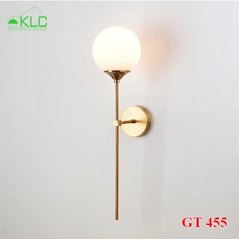 Đèn vách gắn tường Lighting and Home GT455