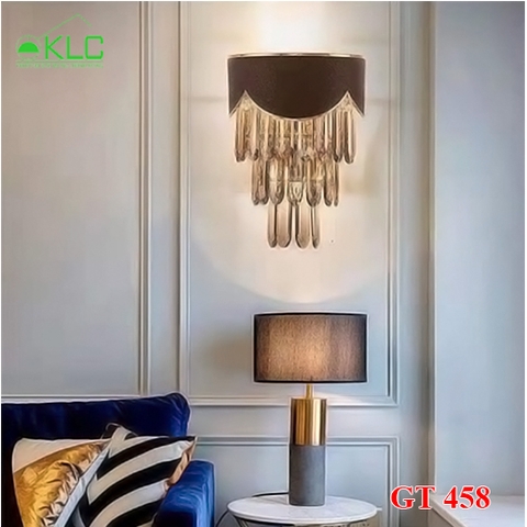 Đèn vách gắn tường Lighting and Home GT458