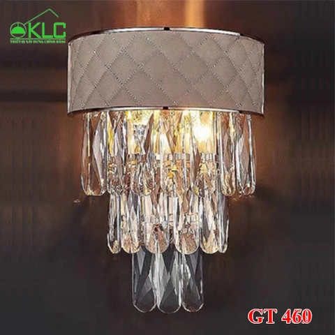 Đèn vách gắn tường Lighting and Home GT460