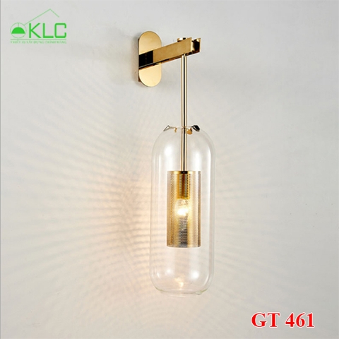 Đèn vách gắn tường Lighting and Home GT461
