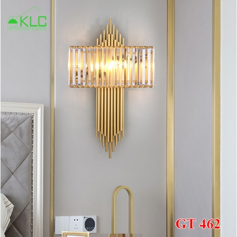 Đèn vách gắn tường Lighting and Home GT462