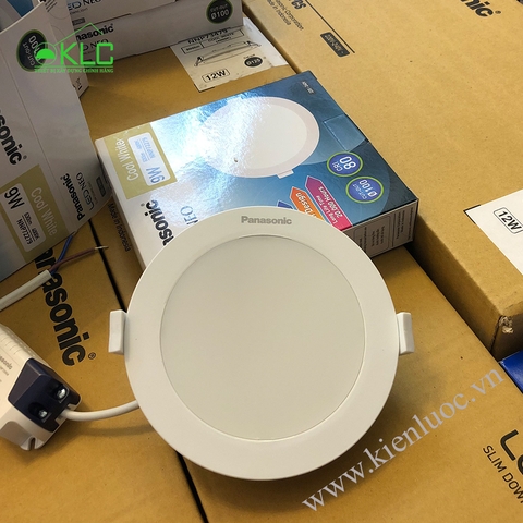 Đèn Led âm trần Panasonic NEO SLIM DOWNLIGHT 9W NNP72272 NNP72279 NNP72278