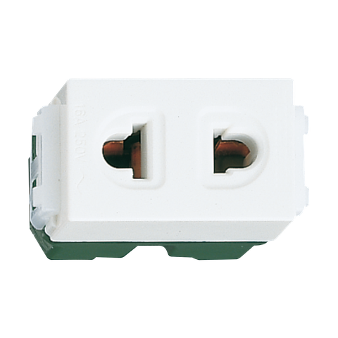 Ổ cắm 2 chấu Panasonic WEV1091SW