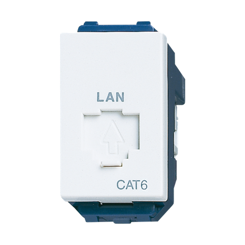 Ổ cắm mạng data Panasonic Wide WEV24886SW/ WEV2488SW