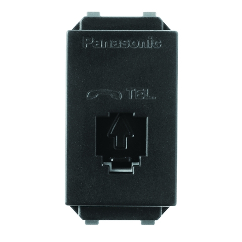 Hạt ổ cắm điện thoại Gen-X Panasonic WEV2364B
