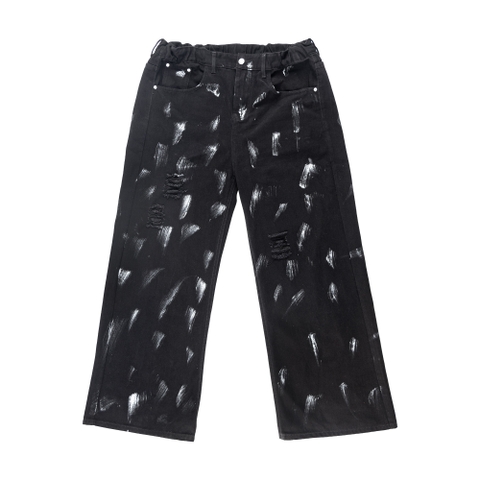 RICHNESS DISTRESSED DENIM (ONLY BIGSIZE)