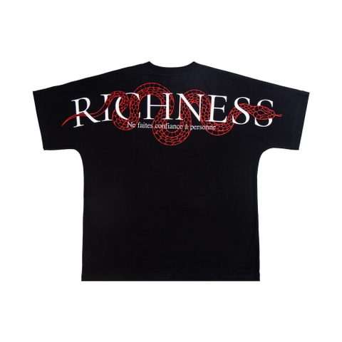 RICHNESS SNAKE TEE