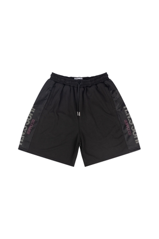 RICHNESS SURF CO.MESH SHORT (BLACK)