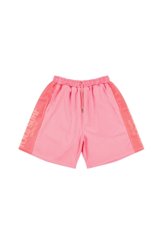 RICHNESS SURF CO.MESH SHORT (PINK)