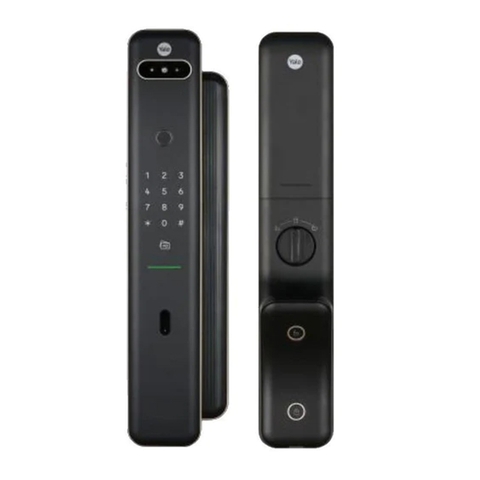 Khóa Thông Minh Yale LUNA PRO+ Nhận Diện Khuôn Mặt