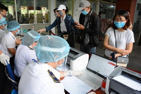 Tình hình Covid-19 tại TP.HCM ngày 20.8: Cần trung thực khai báo y tế